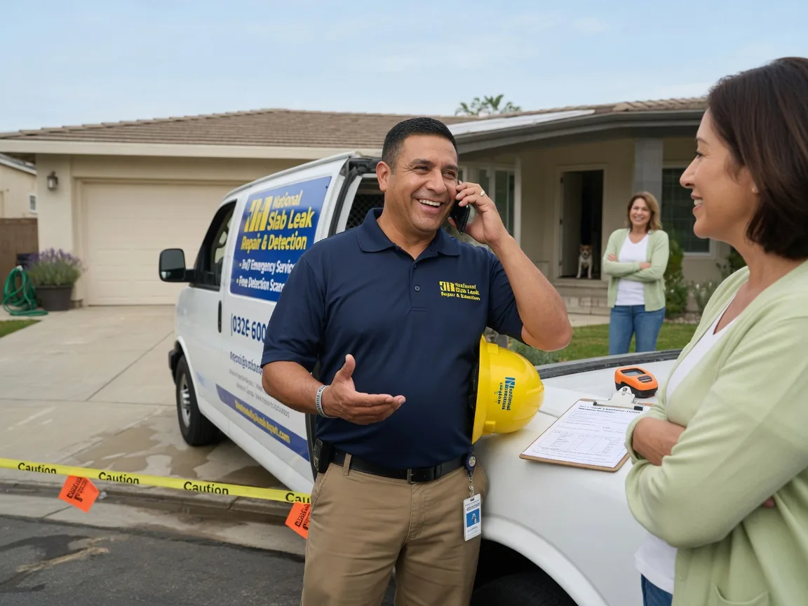 Slab Leak Detection Essex Junction, VT FAQs